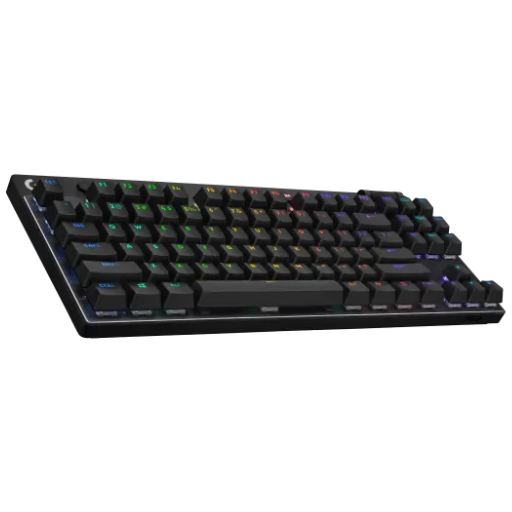 Logitech G Pro X TKL Keyboard Black