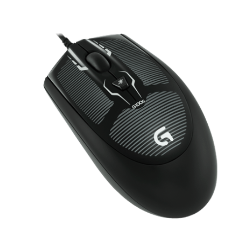 Logitech G100S Custom