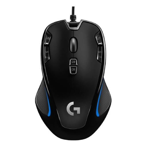 Logitech G300S