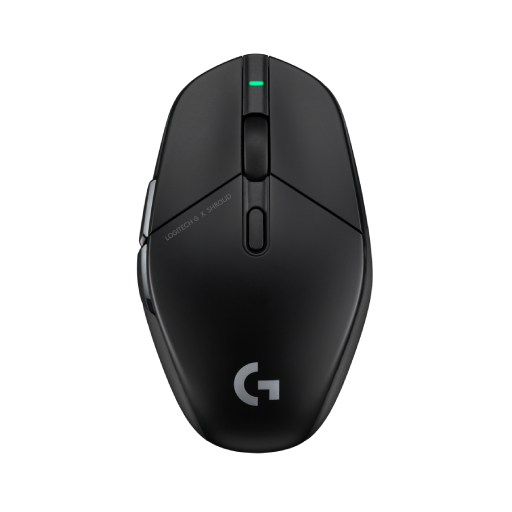 Logitech G303 Shroud Edition