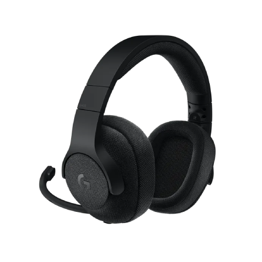 Logitech G433