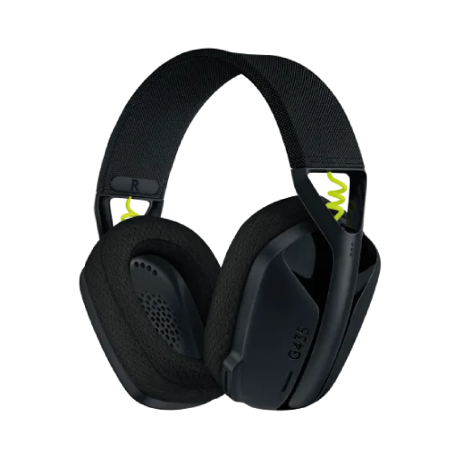 Logitech G435