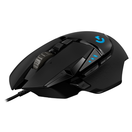 Logitech G502 HERO
