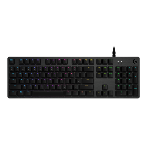 Logitech G512