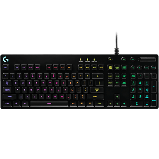 Logitech G810