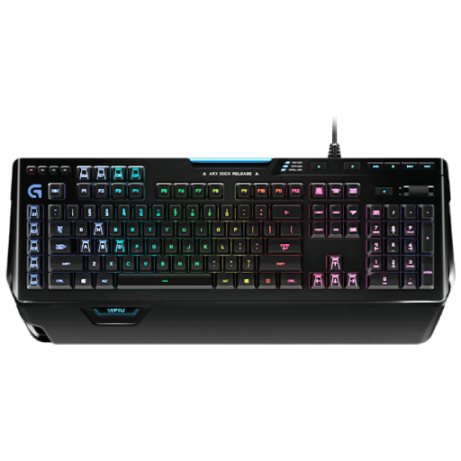 Logitech G910