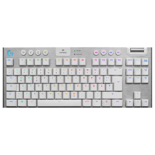 Logitech G915 TKL White