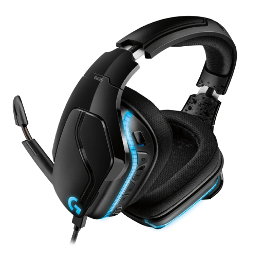 Logitech G933