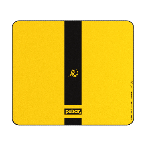 Pulsar ES2 Bruce Lee Edition Yellow