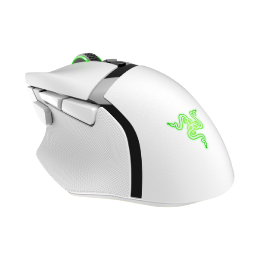 Razer Basilisk V3 Pro White