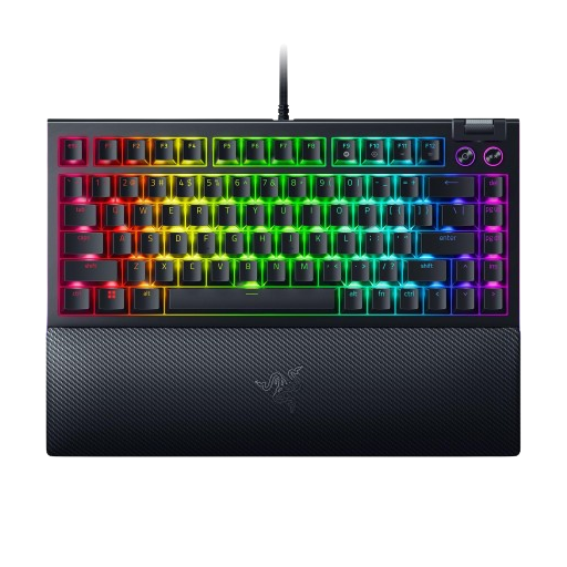 Razer Blackwidow V4 75%