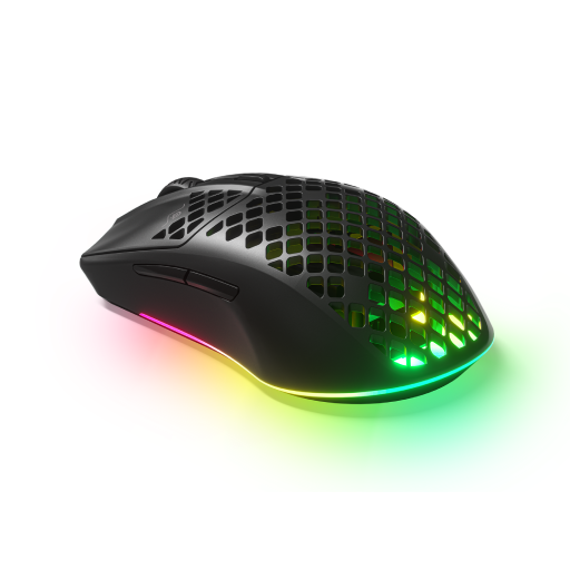 SteelSeries Aerox 3 Wireless Black