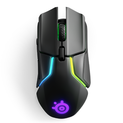SteelSeries Rival 650
