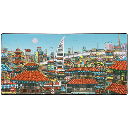 The Mousepad Company Ichiba