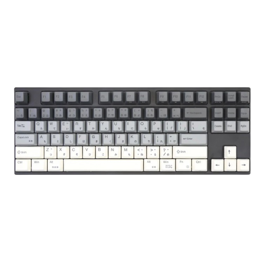 Varmilo MA Series V2 Yakumo White TKL