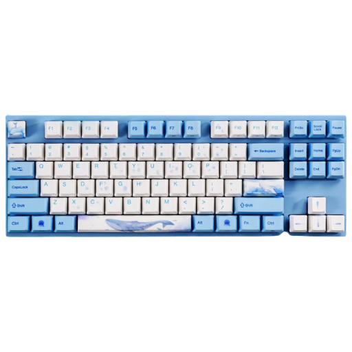 Varmilo VA87M Sea Melody
