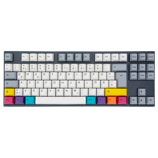 Varmilo VA87M Vintage Days