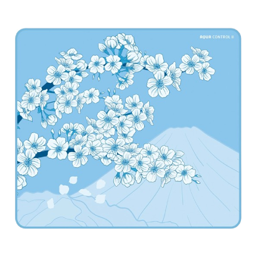 Xraypad Aqua Control II Sakura Blue