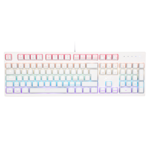 Xtrfy K2 RGB White
