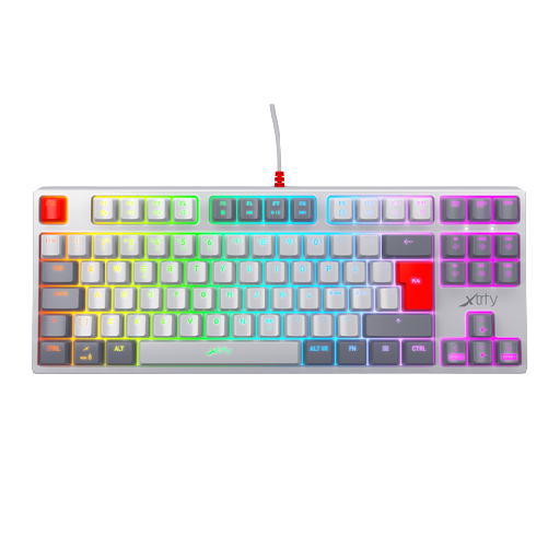 Xtrfy K4 TKL RGB Retro