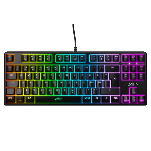 Xtrfy K4 TKL RGB