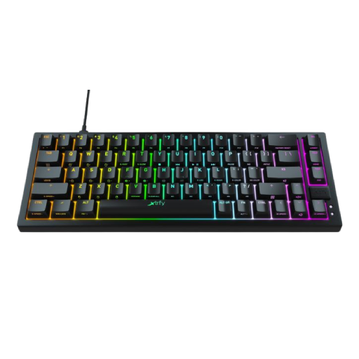 Xtrfy K5 Compact RGB Black