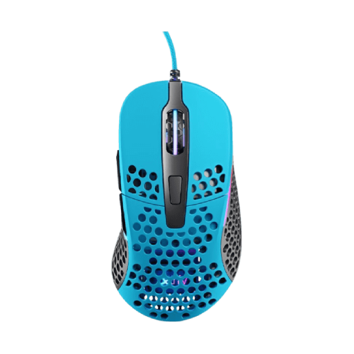 Xtrfy M4 Miami Blue