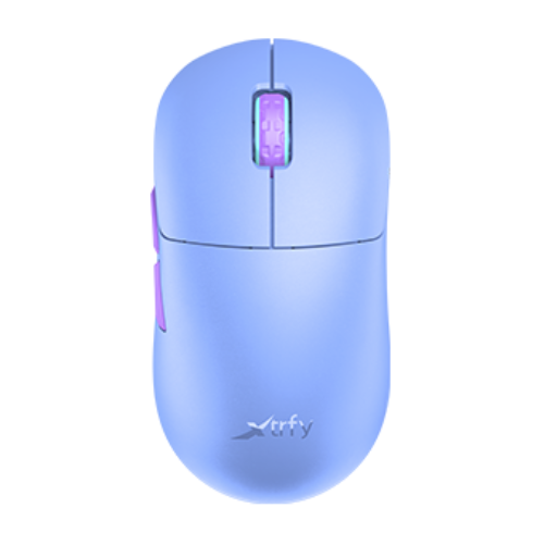 Xtrfy M8 Frosty Purple