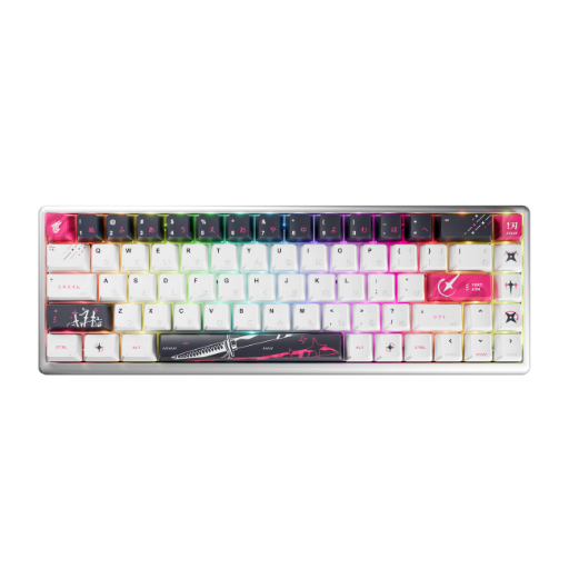 Yuki Aim 65% Keyboard