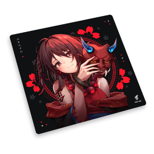 Yuki Aim Oni Black