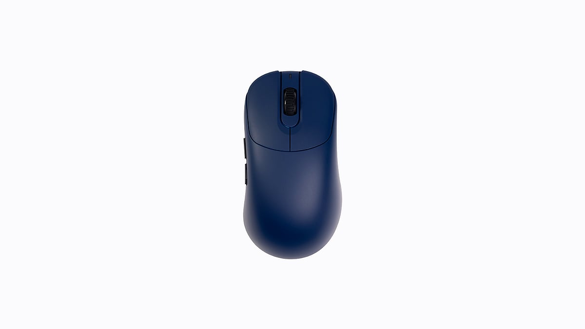 NP-01s V2 wireless 4k（Vaxee ZYGEN NP-01S V2 Wireless (4K)グレー 