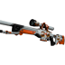 StatTrak™ AWP | Asiimov (Field-Tested)
