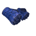 ★ Hand Wraps | Cobalt Skulls (Field-Tested)