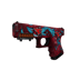 StatTrak™ Glock-18 | Water Elemental (Minimal Wear)