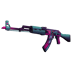 AK-47 | Neon Rider (Minimal Wear)