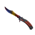 ★ Butterfly Knife | Marble Fade (Factory New)