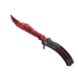 ★ Butterfly Knife | Slaughter (Minimal Wear)
