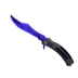 ★ Butterfly Knife | Doppler Sapphire (Factory New)