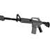 M4A1-S | Printstream (Battle-Scarred)