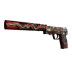 StatTrak™ USP-S | Kill Confirmed (Field-Tested)