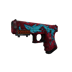 StatTrak™ Glock-18 | Water Elemental (Field-Tested)