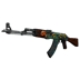 AK-47 | Fire Serpent (Minimal Wear)