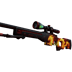 AWP | Wildfire (Minimal Wear)