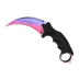 ★ Karambit | Fade (Factory New)