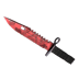 ★ M9 Bayonet | Slaughter (Minimal Wear)