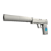 USP-S | Whiteout (Minimal Wear)