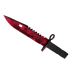 ★ M9 Bayonet | Doppler Ruby (Factory New)