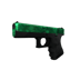 Glock-18 | Gamma Doppler Emerald (Factory New)