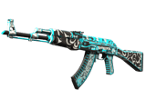 AK-47 | Frontside Misty