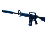 M4A1-S | Blue Phosphor